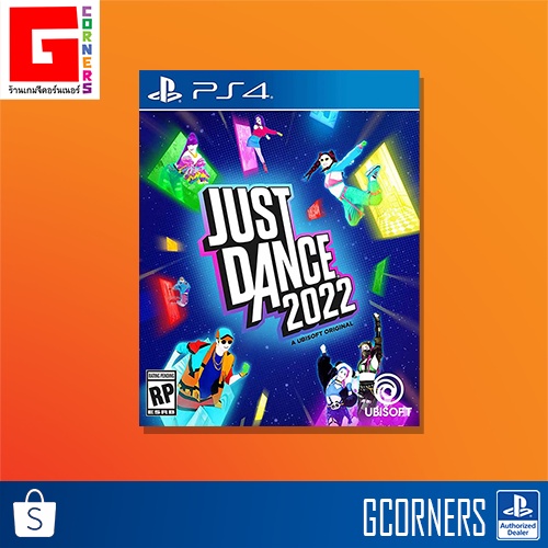 PS4 : เกม JUST DANCE 2022 ( Zone  3 )