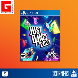 PS4 : เกม JUST DANCE 2022 ( Zone  3 )