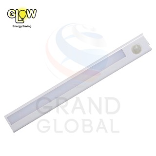 GLOW Lamp sensor โคมไฟ ระบบ เซนเซอร์ โคมไฟไนท์ไลท์ โคมไฟทางเดิน โคมไฟ เปิดปิด อัตโนมัติ รุ่น GLS01