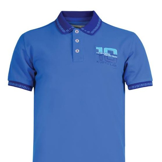 เสื้อโปโล kufkolar P28-BU01 . .
