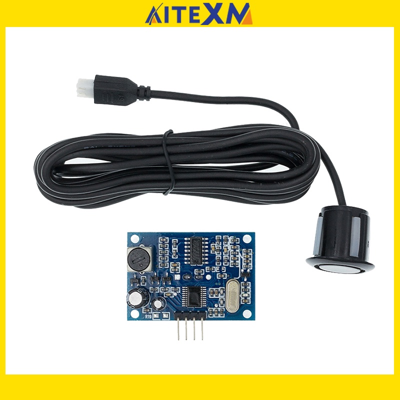 โมดูลอัลตราโซนิกกันน้ํา Jsn-Sr04T กันน้ําสําหรับ Arduino
