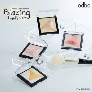 ODBO Blazing highlighter OD134