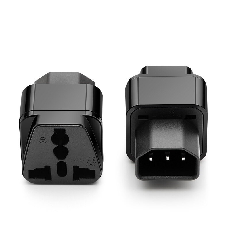 Favorite (3) หัวแปลงปลั๊ก Ups Iec To 3pin ปลั๊ก Apc