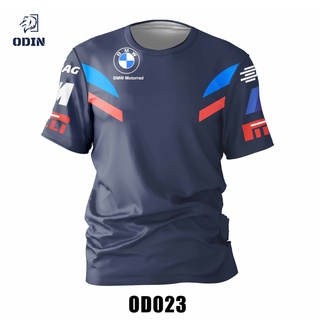 เสื้อยืดกีฬา OD023 – BMW Motorrad T shirt