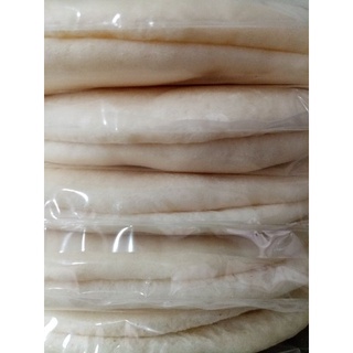 แป้งพิซซ่า​สำเร็จรูปหนานุ่มขนาด 8.5 นิ้ว 1แผ่น