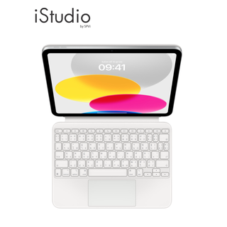 Apple Magic Keyboard Folio for iPad Gen 10 - แป้นพิมพ์ Thai I iStudio by SPVi