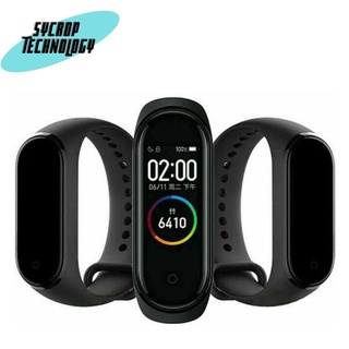 Xiaomi Mi Band 6 XMI-BHR4951GL สีดำ นาฬิกาสมาร์ทวอช