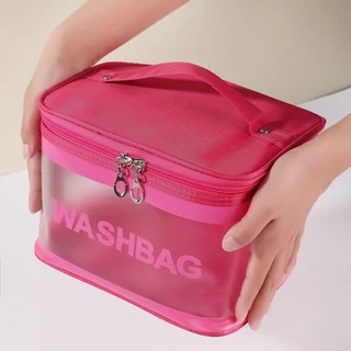 กระเป๋าจัดระเบียบ กระเป๋าเครื่องสำอาง WashBag กันน้ำ ดี(GC-151)(GC-152)(GC-153)