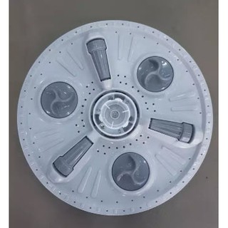 ใบพัดเครื่องซักผ้าแอลจี/PULSATOR WOBBLE/LG/WP1350,WP1050,WP1510/อะไหล่แท้