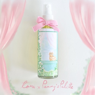 TORIAROMA | Everyday Room Spray x Pammys Palette รุ่น Little Kitten in the rose garden🌷🐈🏡