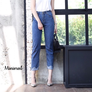 Boyfriend jeans