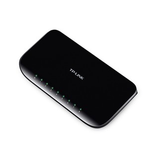 TP-LINK Switch 8 Port 10/100/1000 TL-SG1008D (LT)(NW1-000334) เครื่องช่วยขยายสัญญาณ