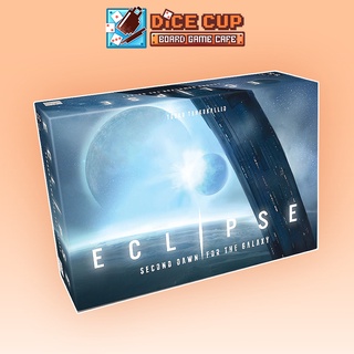 [ของแท้] Eclipse: Second Dawn for the Galaxy Board Game