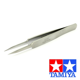 TAMIYA 74048 HG STRAIGHT TWEEZERS