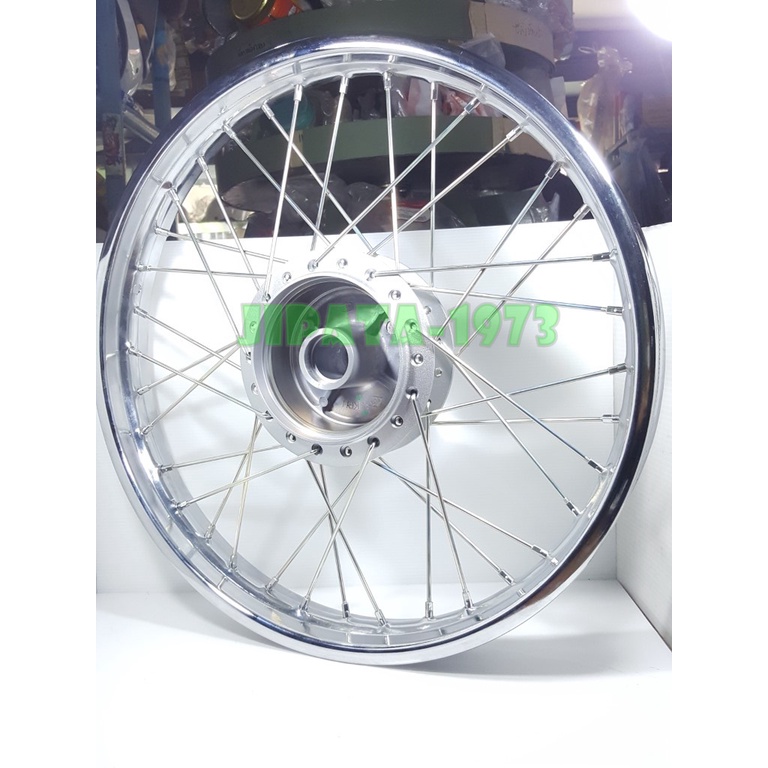 (Wave) ชุดวงล้อหลัง Honda Wave 110 i ,Wave 125 i แท้ (สินค้ามีตำหนิ)