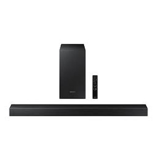 [ใส่โค้ด JUH7VWLX รับสูงสุด 1,000coin]SAMSUNG SOUNDBAR รุ่น HW-T450/XT