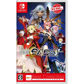 Nintendo Switch™ เกม NSW Fate/Extella (Best Collection) (By ClaSsIC GaME)