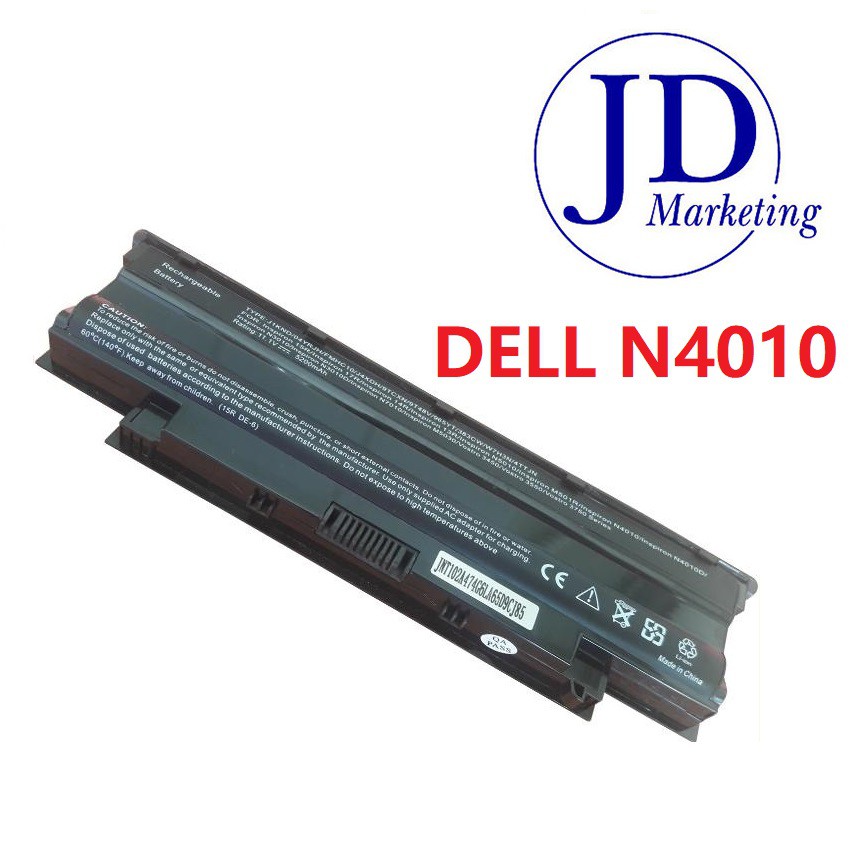 Laptop Replacement Battery for Dell Inspiron N5110 N5050 N4010 N4050 N4110 N5010 J1KND