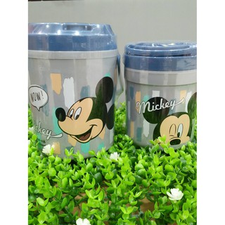 กระติกน้ำ Mickey สินค้าลิขสิทธิ์ 100 %