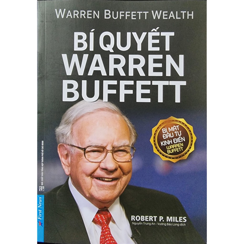 หนังสือลับ Warren Buffett