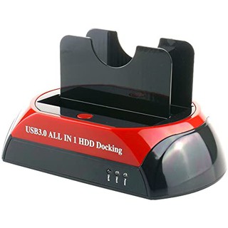 [พร้อมส่ง] Docking HDD 2.5"/3.5" SATA/IDE