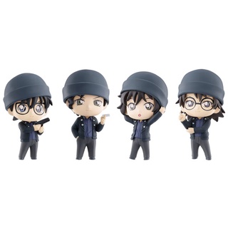 ฟิกเกอร์ โคนัน Bandai Detective Conan Team Akai