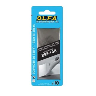 OLFA โอฟ่า รุ่น BSF-6B ใบมีดคัตเตอร์