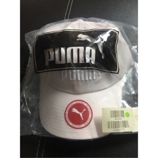 &gt;&gt;ของแท้💯&lt;&lt; หมวก Puma Essentials Cap in Pink