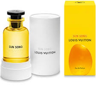 Louis Vuitton Sun Song EDP 5ml - 10ml นำ้หอมแท้แบ่งขาย