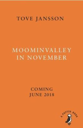Moominvalley ในพฤศจิกายน โดย Tove Jansson (ฉบับสหราชอาณาจักรปกอ่อน)