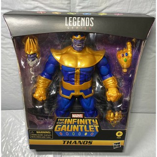 ของเล่นมาเวล ฟิกเกอร์ Marvel Legends Deluxe Thanos