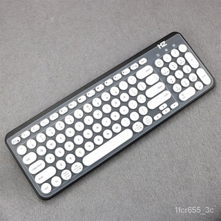 #relaxLogitech K780 multi-device wireless Bluetooth Silicone keyboard cover