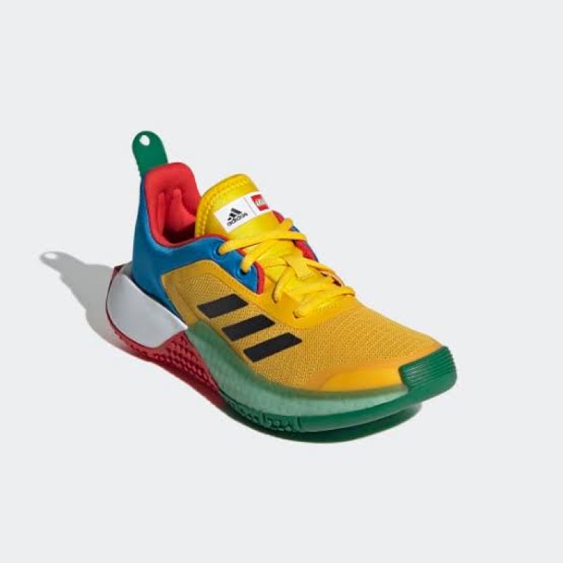 ADIDAS X LEGO SPORT SHOES รองเท้าเด็กโต ของใหม่ ของแท้💯(มีรูปสินค้าจริง)