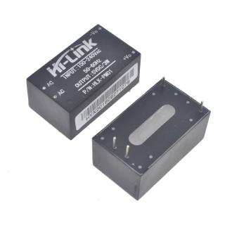 Hlk-pm01 Ultra Compact Power Supply Module 240vac to DC 5V