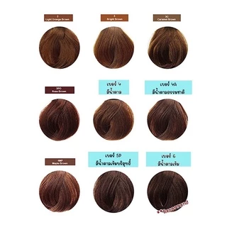 <พร้อมส่ง>!! นำเข้าจากญี่ปุ่น ยาย้อมผม Hoyu Cielo ปิดผมขาว ปิดผมหงอก สีผมเสมอ ย้อมเองได้ ไม่เหม็นอ่อนโยนต่อผม ผมไม่เสีย