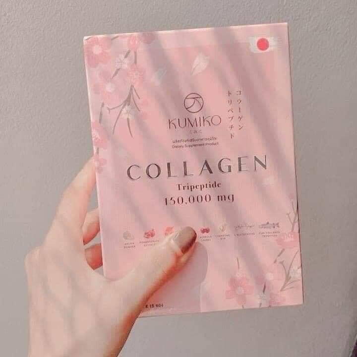แท้💯%🌸 KUMIKO Collagen Premium คูมิโกะ คอลลาเจน 🌸