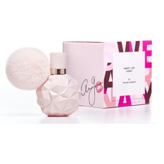 Ariana Grande Sweet Like Candy  EDP 100 ml กล่องซีล(เช็คสต้อคก่อนทำรายการนะคะ)