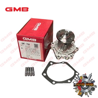 GMB  ปั๊มน้ำ  T/T  LN80, LN85, MTX, 3L(2.8cc), 5L(3.0cc) #GWT-79A