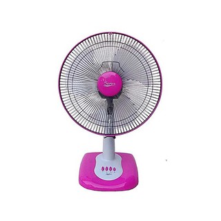 ซีรีส์ พัดลมตั้งโต๊ะ 16 นิ้ว รุ่น SR-1016 คละสี Series Fan 16  Model SR-1016 Assorted color