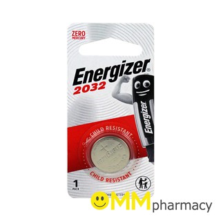 Energizer 2032 ถ่านเอเนอไจเซอร์ 1 ชิ้น