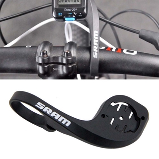 Bicycle Computer Seat Speed Linkage Extension Bracket SRAM Out Front Bike Mount Holder For Garmin Edge