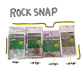 กิ๊ป rock snap (#0,1,2,3)