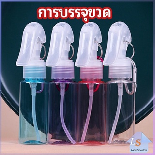 ขวดสเปรย์ฟ็อกกี้ ขวดสเปรย์เปล่า ฟ้อกกี้ กระป๋องฉีด PE บรรจุขวด liquid bottling