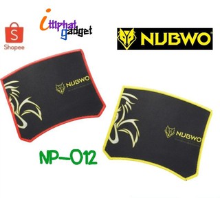 แผ่นรองเมาส์ Mouse Pad Nubwo Np-012 🔥พร้อมส่ง🚛