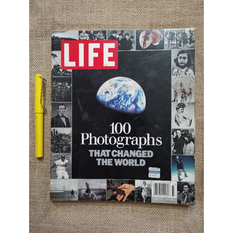 100 photographs that changed the world lk