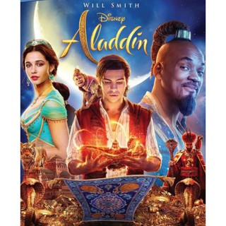 อะลาดิน Aladdin : 2019 #หนังฝรั่ง #ดิสนีย์ - แฟนตาซี ผจญภัย