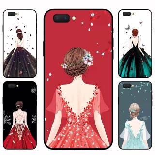 เคสโทรศัพท์แบบนุ่มสําหรับ oppo a 3s a 83 f 7 f 5 f 9 a 7 f 1 s realme c 1 a 2 f 11