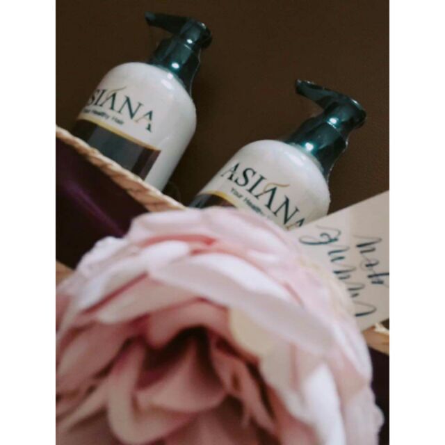 ASIANA ทรีทเม้นท์ เคราติน