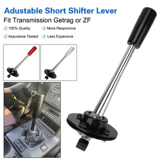 Throw Shifter Gear Lever Auto Replacement Quick Shift Short Shifter For BMW E34 E39 E6x 5 Series Z3 Versions For BMW E30 E36 E46 3 Series