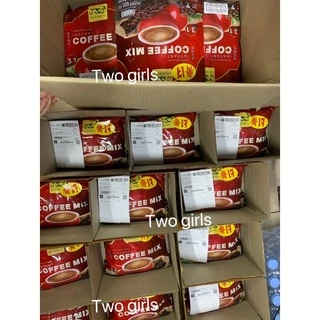 กาแฟเจ100%ปรุงสำเร็จชนิดผง ยี่ห้อ Coffee Mix J Super J 30ซอง